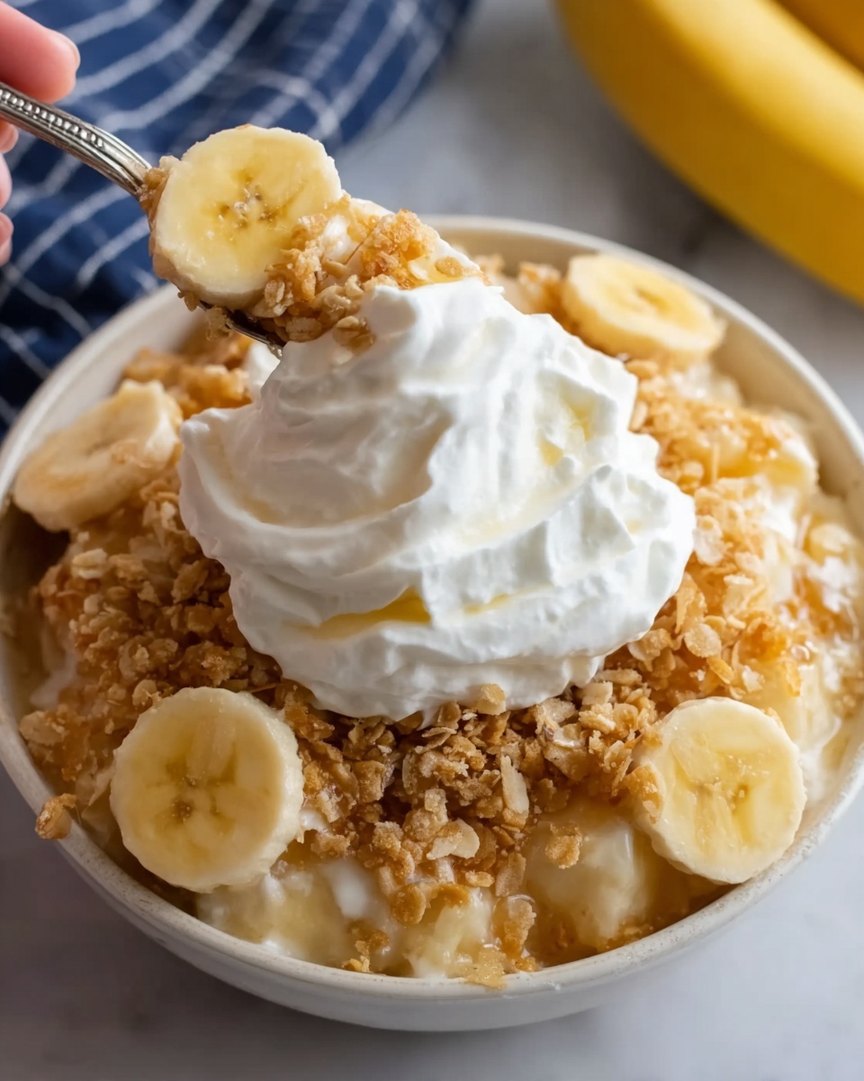 Southern Banana Cobbler Recipe - Recipe Image