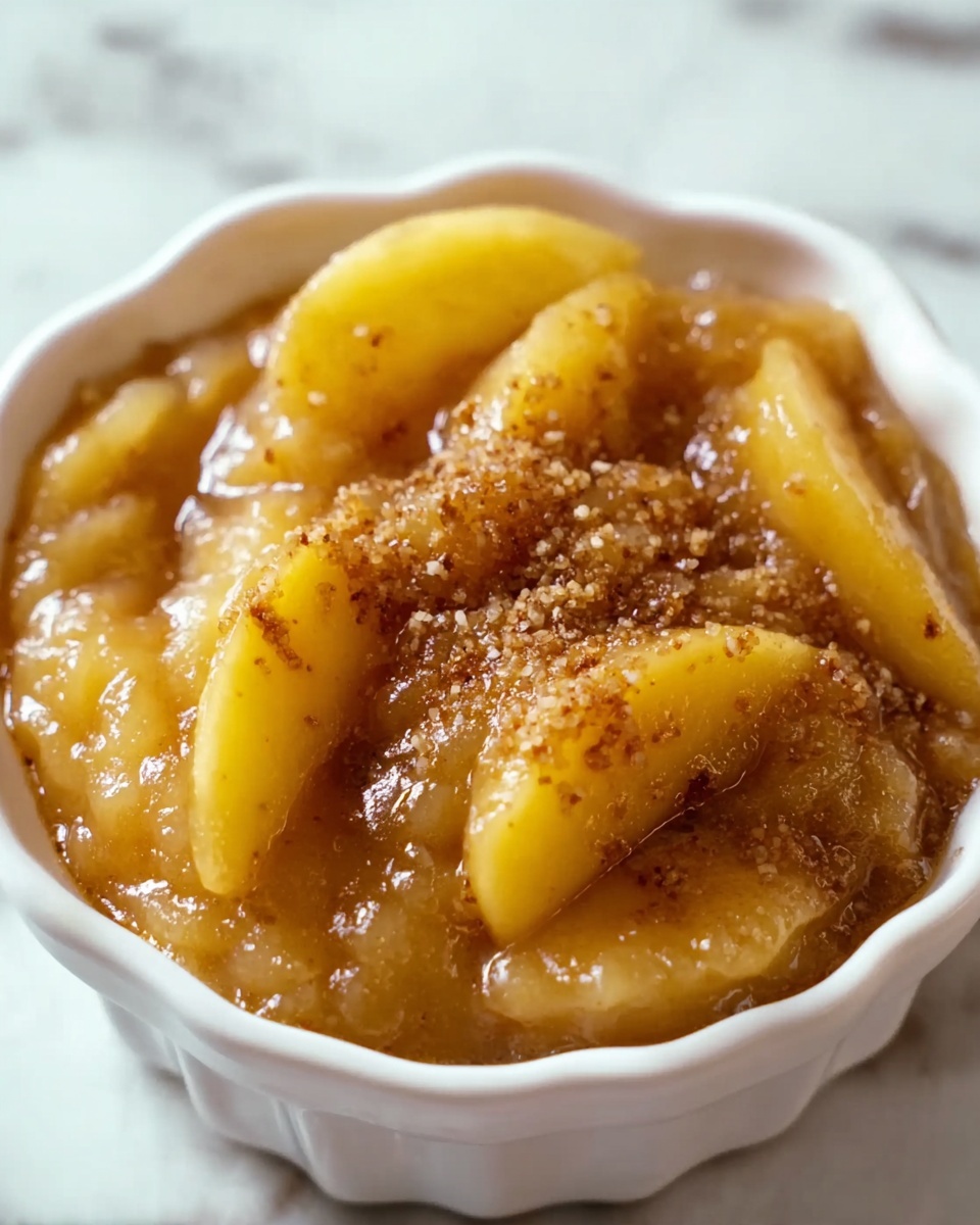 Tennessee Peach Pudding Recipe - Recipe Image