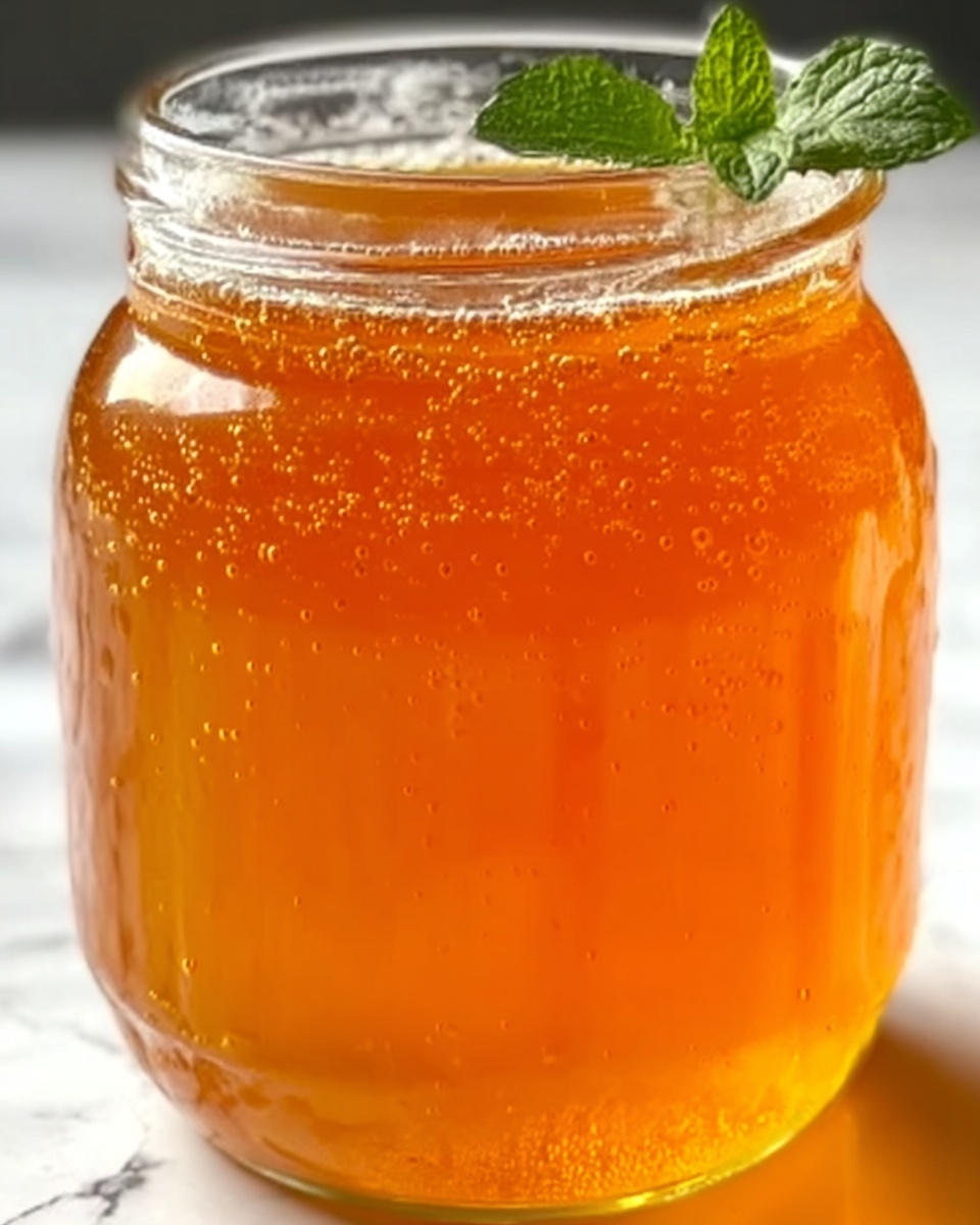 Dreamsicle Orange Jelly Recipe - Recipe Image