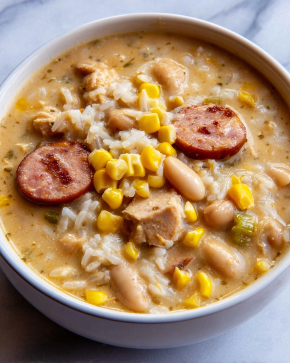 Cajun Chicken Chili Recipe - Recipe Image