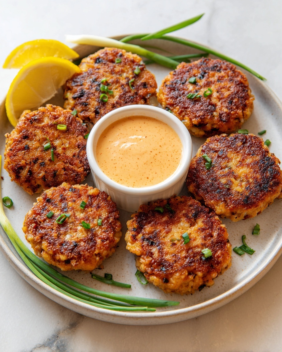 Shrimp Cakes Recipe - Recipe Image