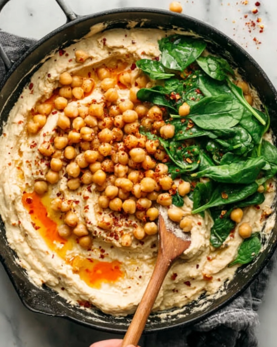 Marry Me Chickpeas Recipe - Recipe Image