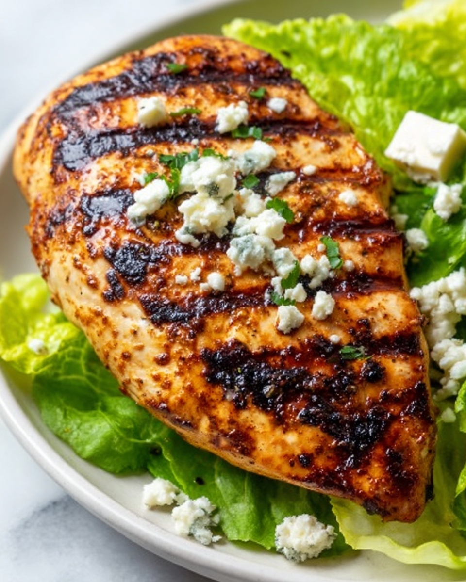 Perfect Grilled Chicken Breast Recipe - Recipe Image