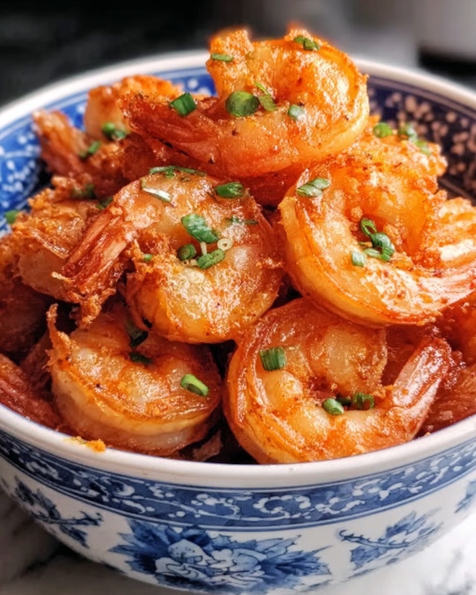 Crispy Mini Blooming Onions in Air Fryer Recipe - Recipe Image