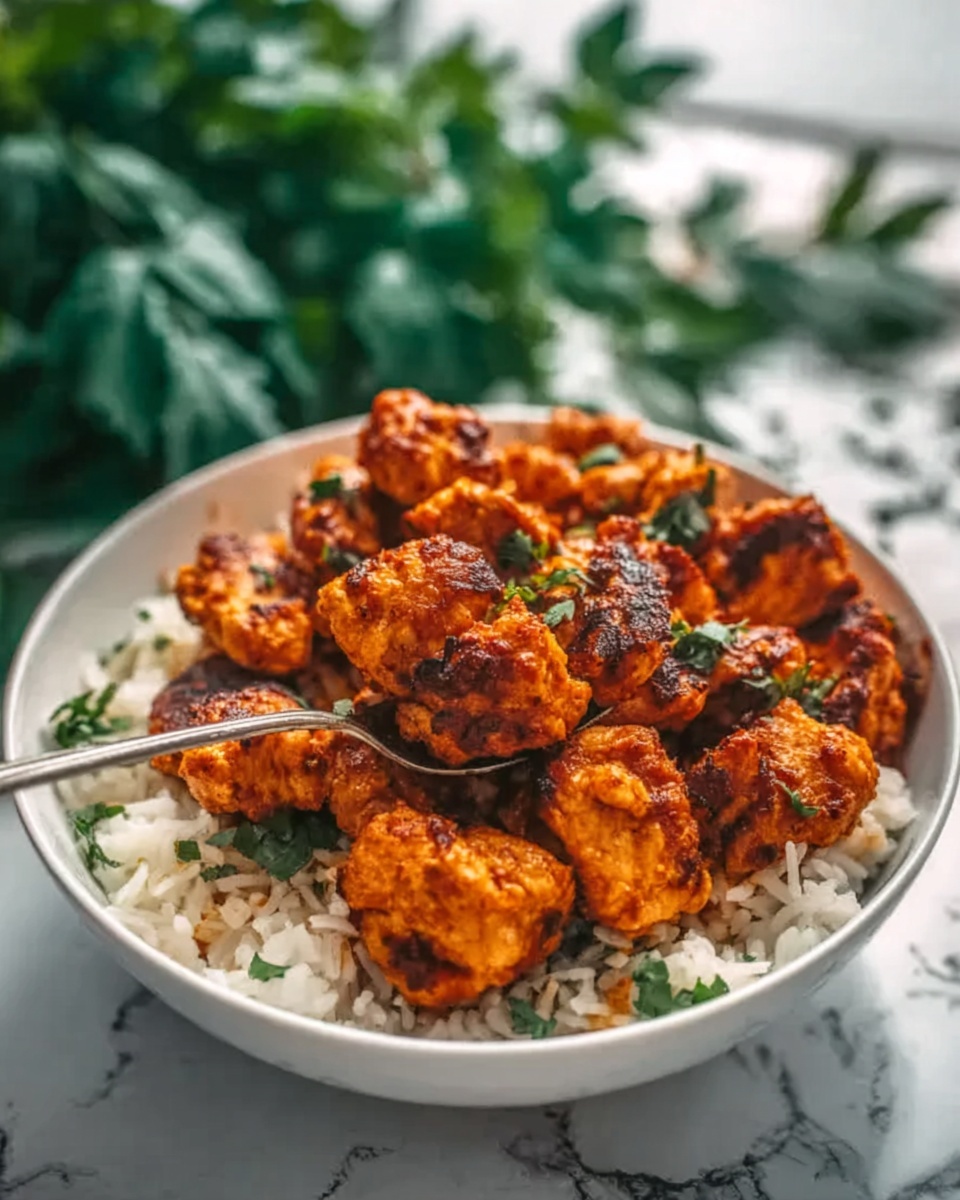 Air Fryer Chicken Bites Recipe - Recipe Image