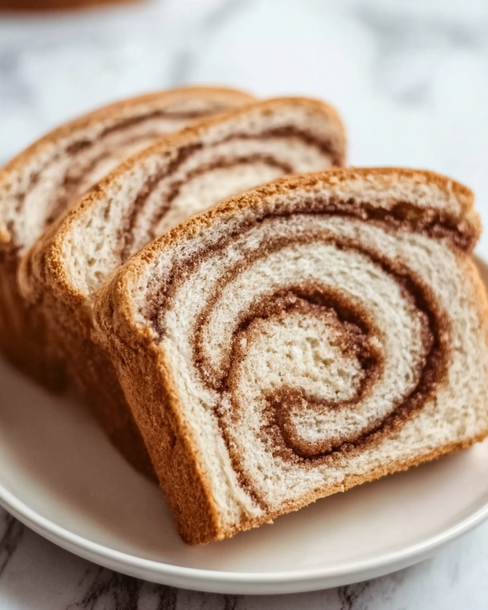 Cinnamon-Swirled Banana Bread Recipe - Recipe Image