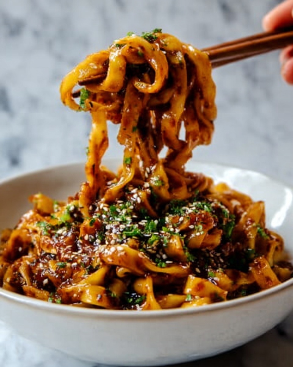 Cilantro Lime Noodles: A Refreshing and Flavorful Recipe to Try Today Recipe - Recipe Image