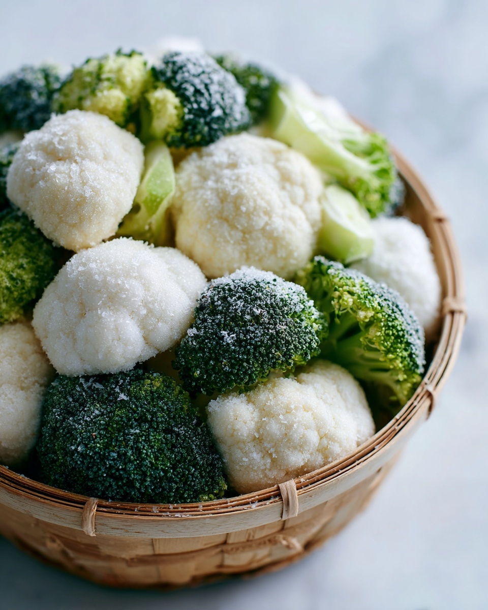 Nori Salted Crispy Broccoli: An Amazing Ultimate Crunchy Vegetable Snack Recipe - Recipe Image