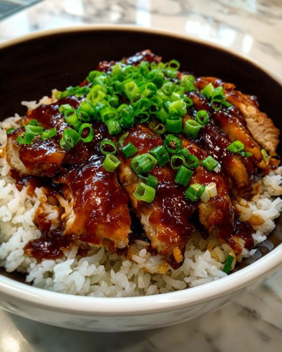 Honey BBQ Chicken Recipe - Recipe Image