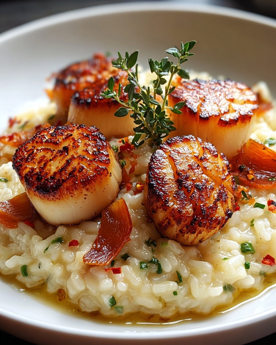 Lobster Risotto Recipe - Recipe Image