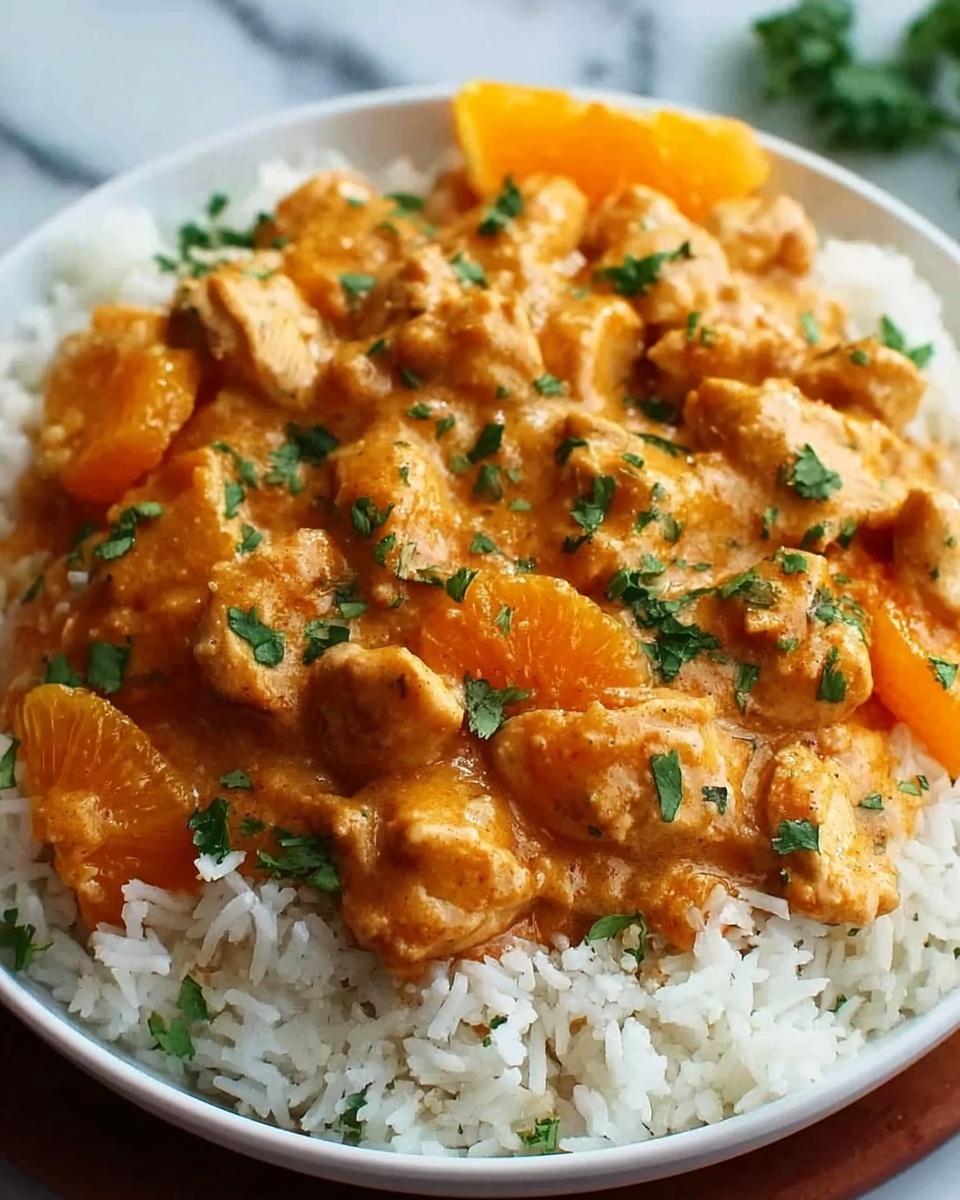 Chinese Orange Chicken Recipe - Recipe Image