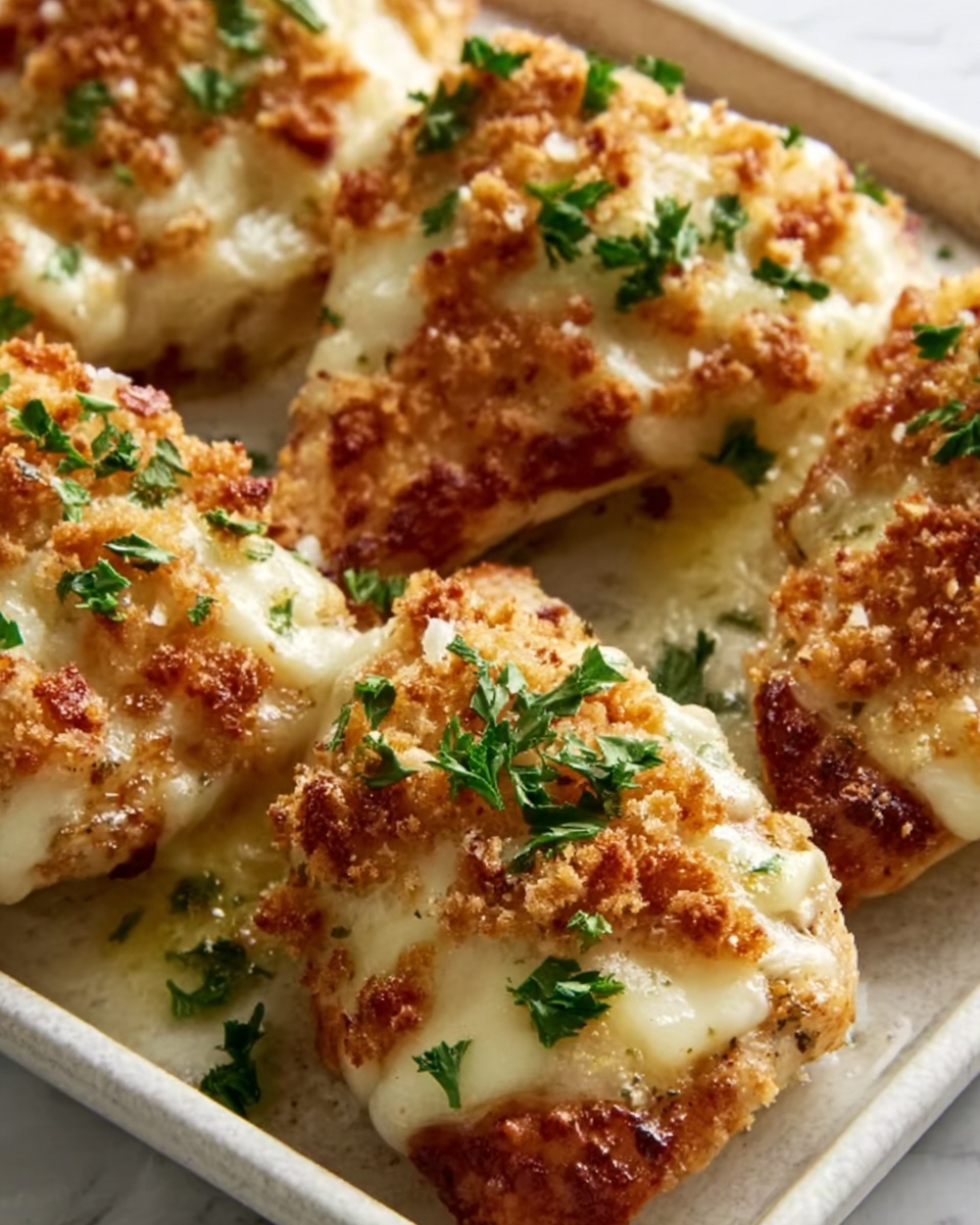 Melt In Your Mouth Chicken Breast Recipe - Recipe Image