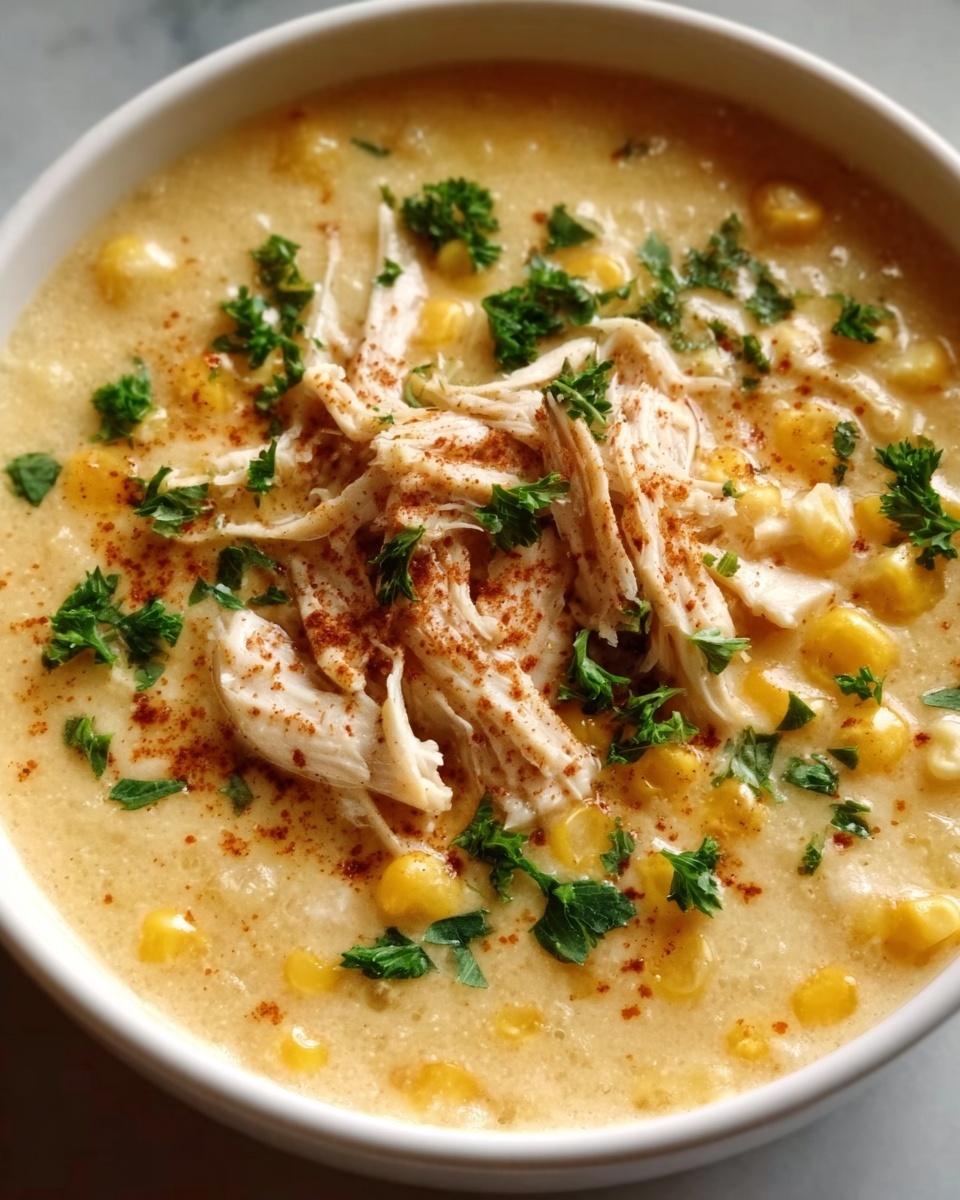 White Chicken Chili – A Hearty & Flavorful Comfort Meal Recipe - Recipe Image