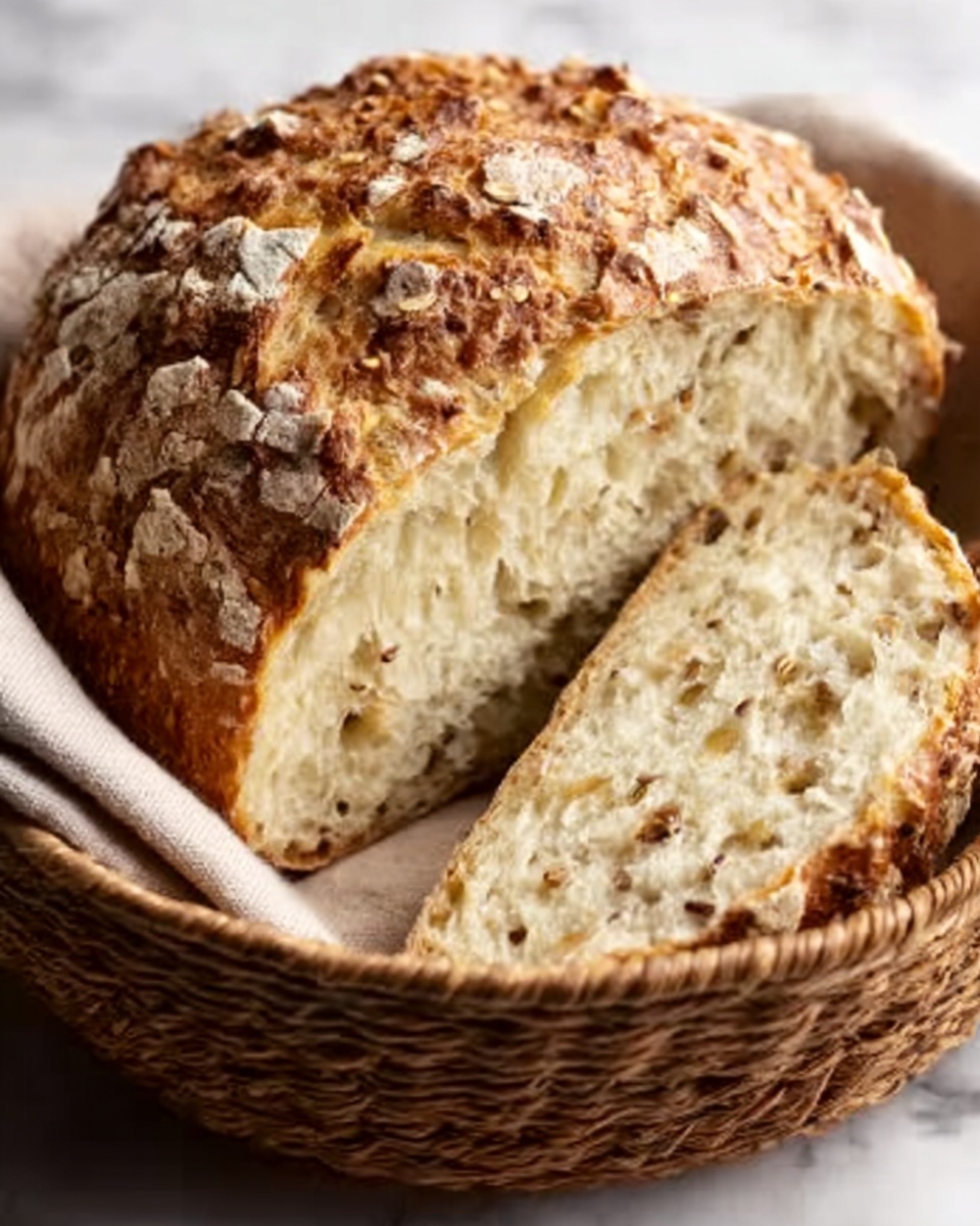 Irish Soda Bread Recipe - Recipe Image
