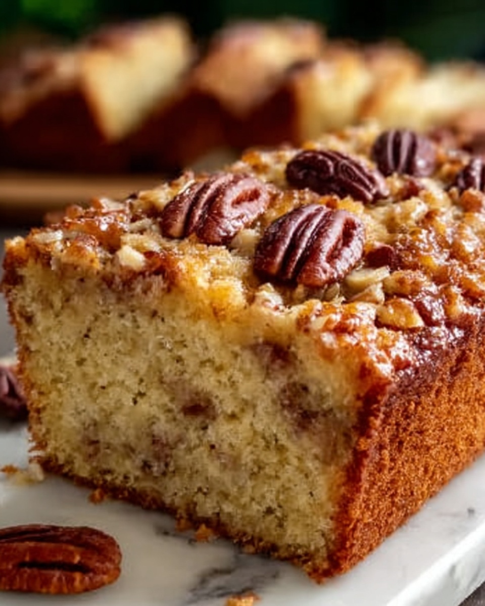 Honey Butter Sweet Alabama Pecanbread Recipe - Recipe Image