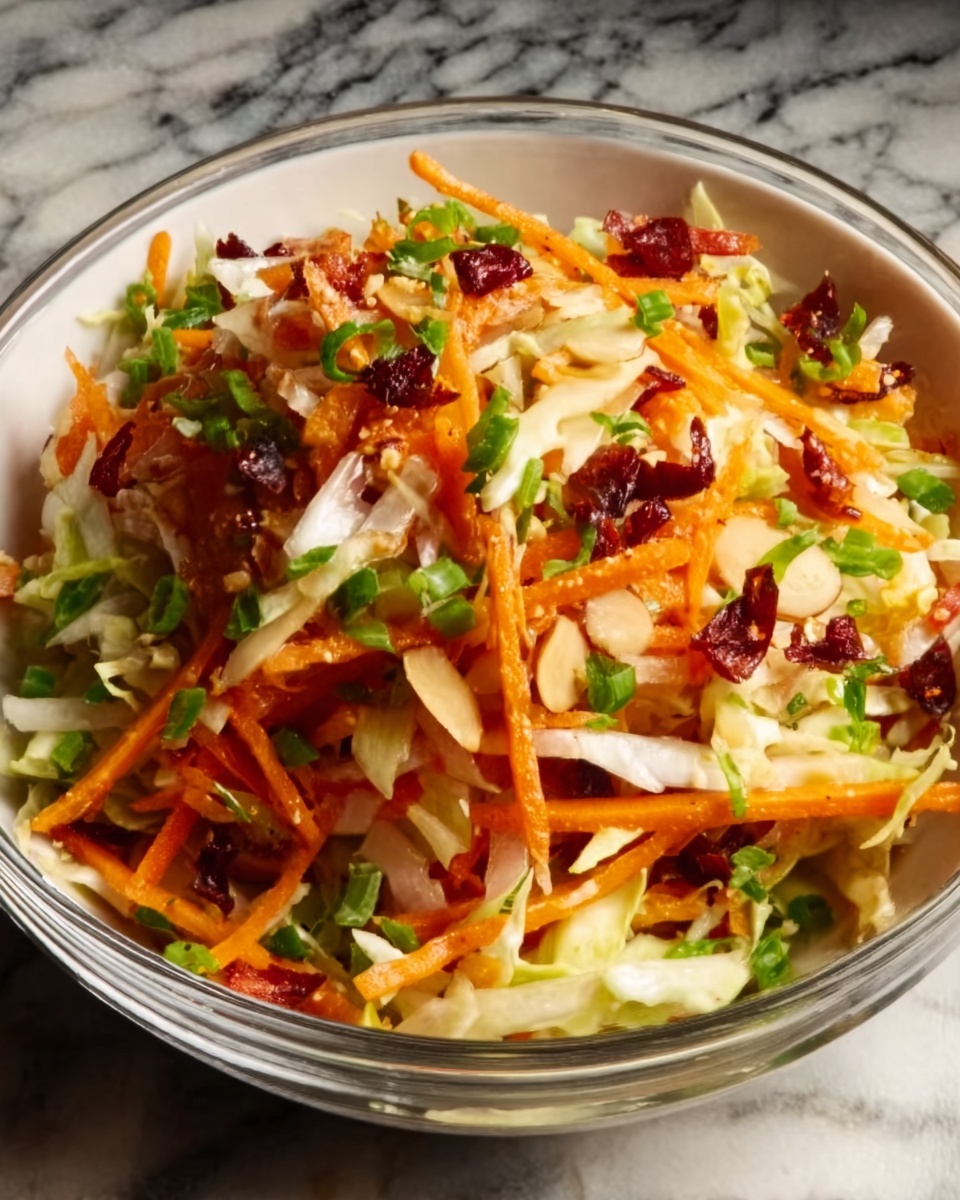 Carrot Apple Salad with Lemon Honey Dressing Recipe - Recipe Image