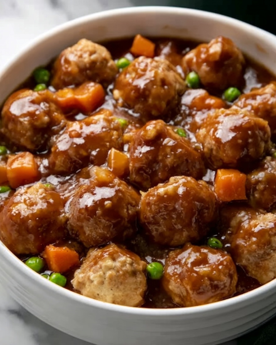 Slow Cooker Chicken and Stuffing Recipe - Recipe Image