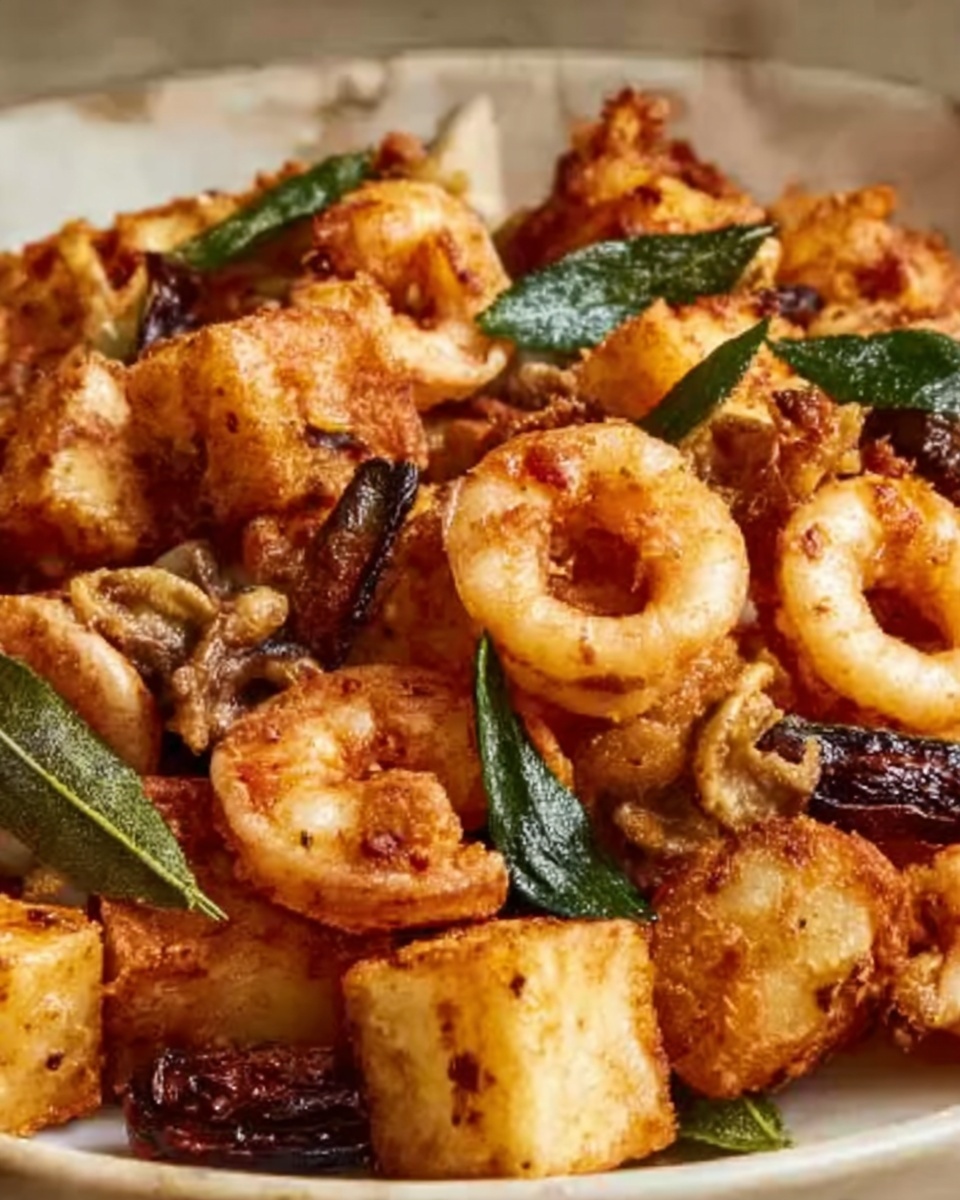 Pizzeria Snack Mix Recipe - Recipe Image