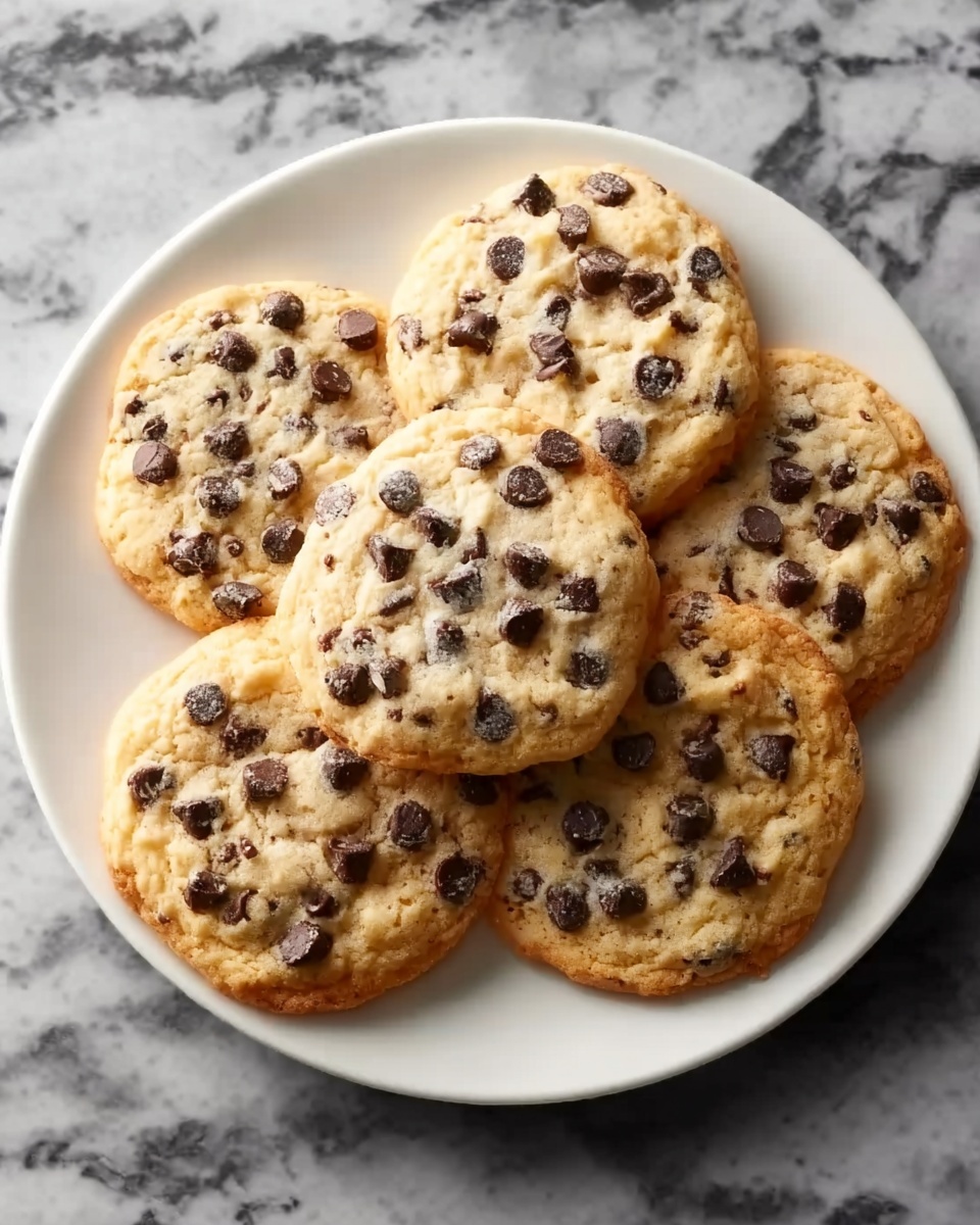 Yogurt Chocolate Chip Cookies Recipe - Recipe Image