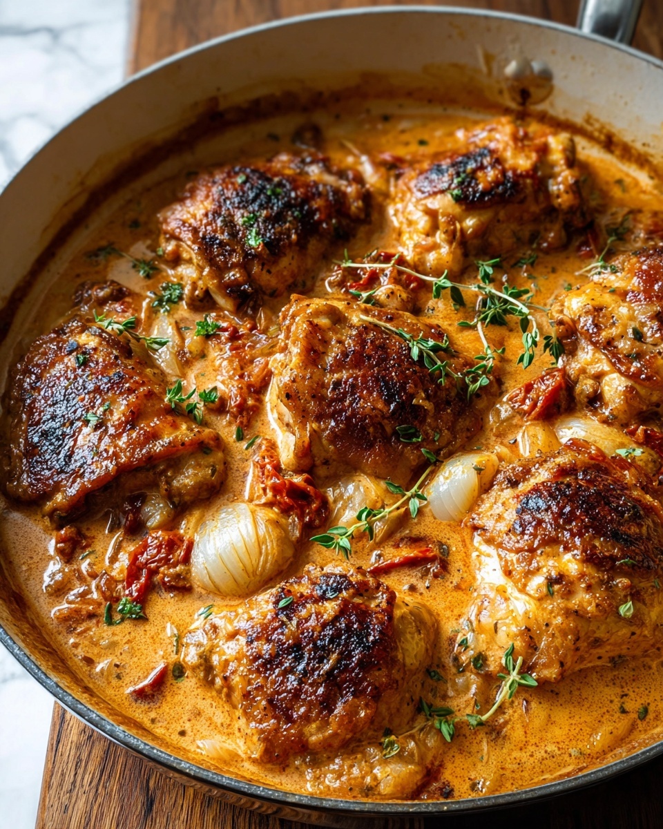 Chicken & Nduja Bake Recipe - Recipe Image