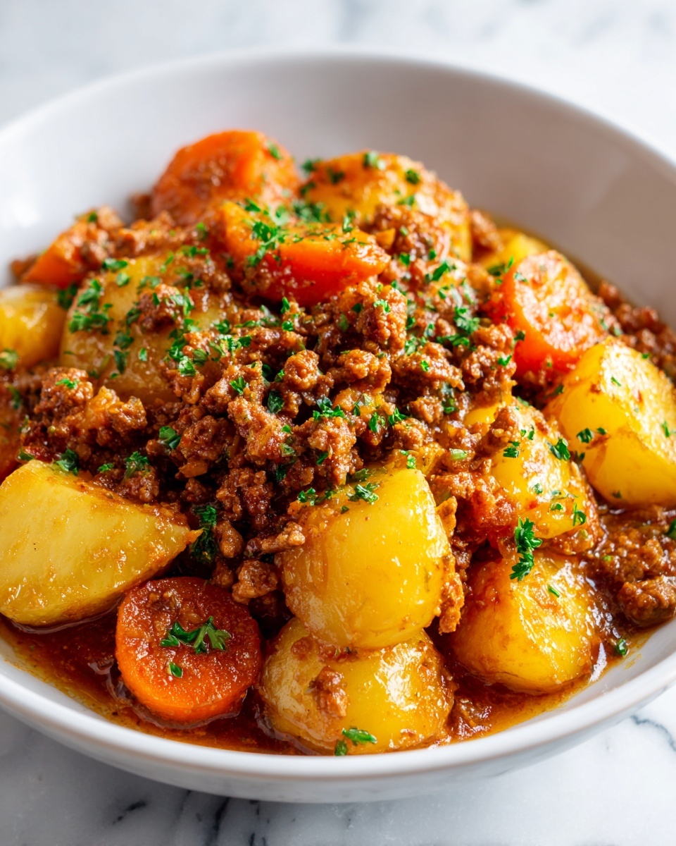 Amish Harvest Casserole Recipe - Recipe Image