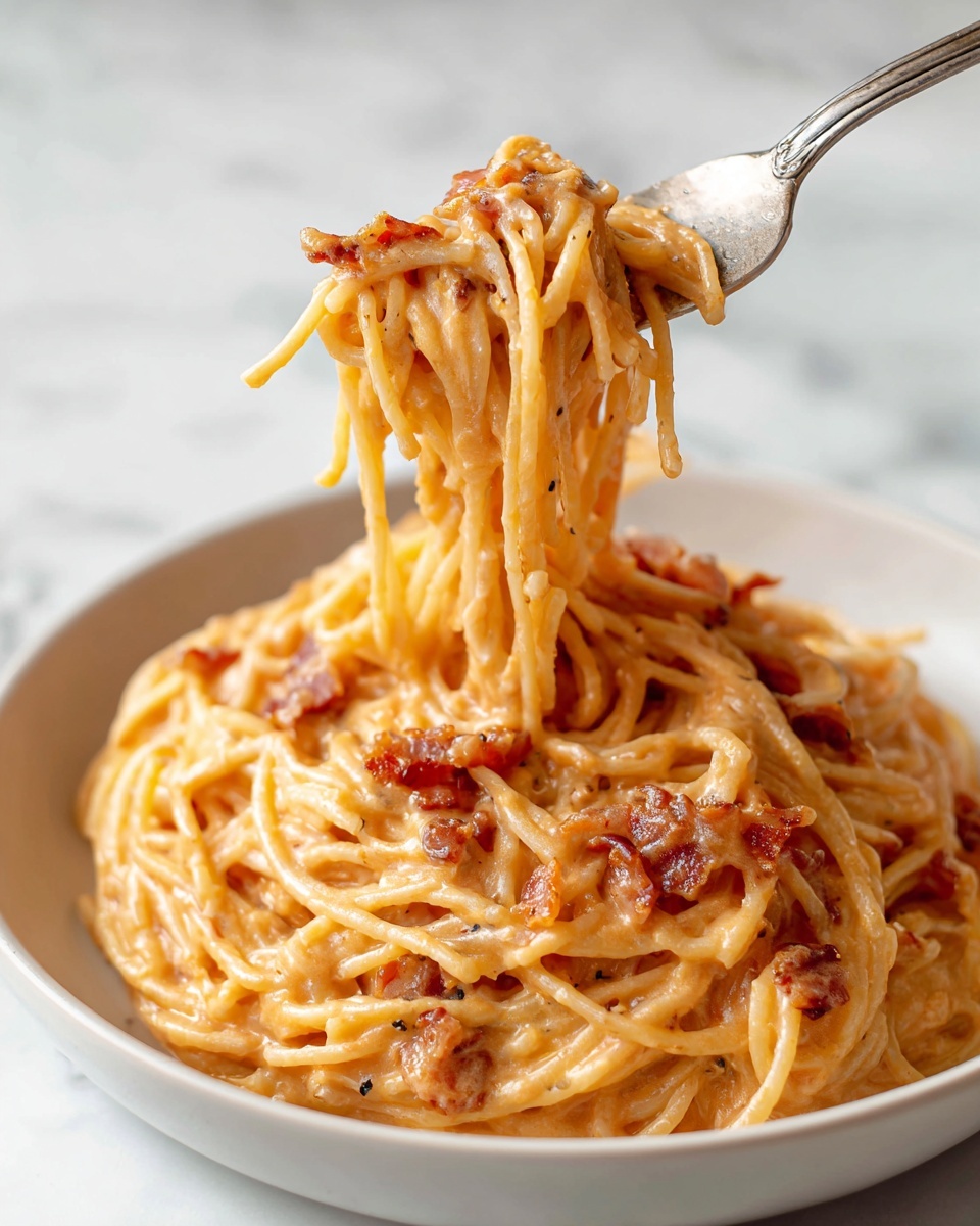 Southern Chicken Spaghetti with RoTel Recipe - Recipe Image