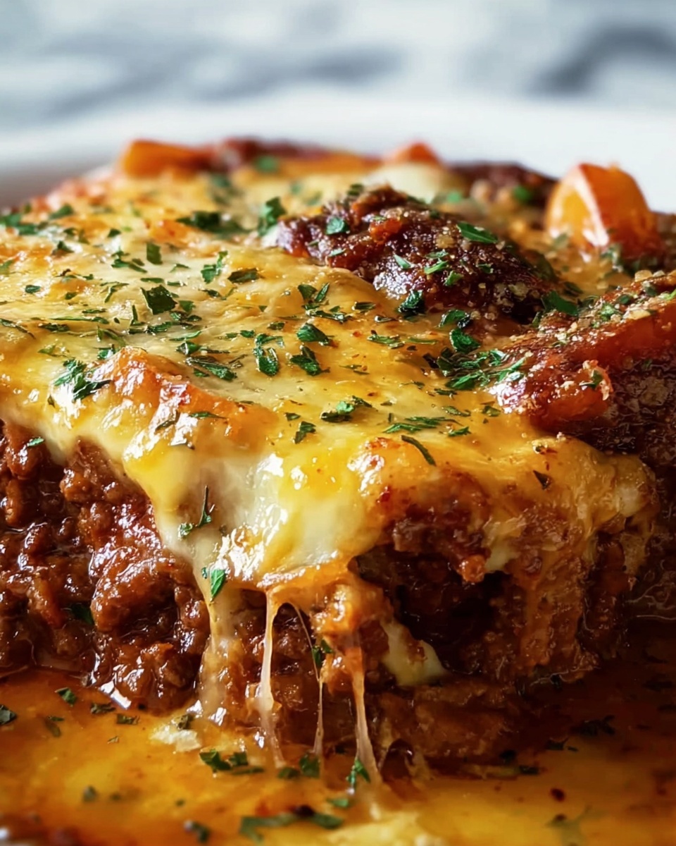 Beef Lombardi Recipe - Recipe Image