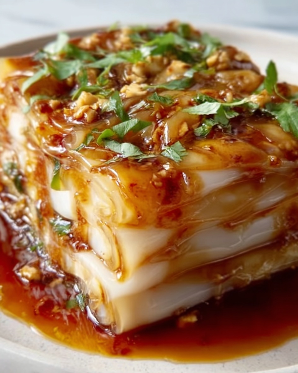 Tofu Skin Roll Recipe - Recipe Image