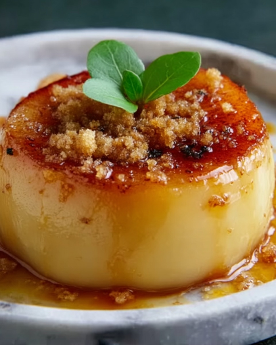 Cheesecake-Stuffed Baked Apples Recipe - Recipe Image