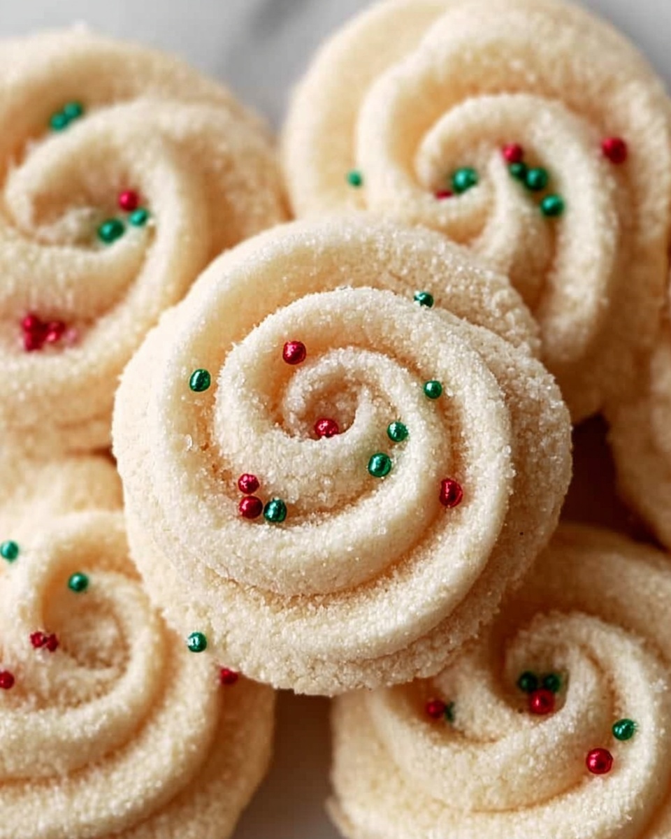 Butter Cookies: An Amazing Ultimate Recipe for Every Occasion Recipe - Recipe Image