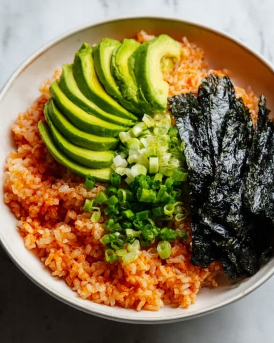 Easy Leftover Salmon Rice Bowl Recipe - Recipe Image