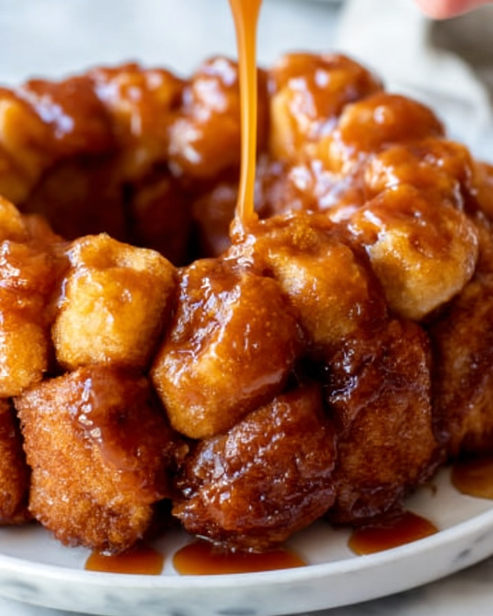 Easy Monkey Bread Recipe - Recipe Image