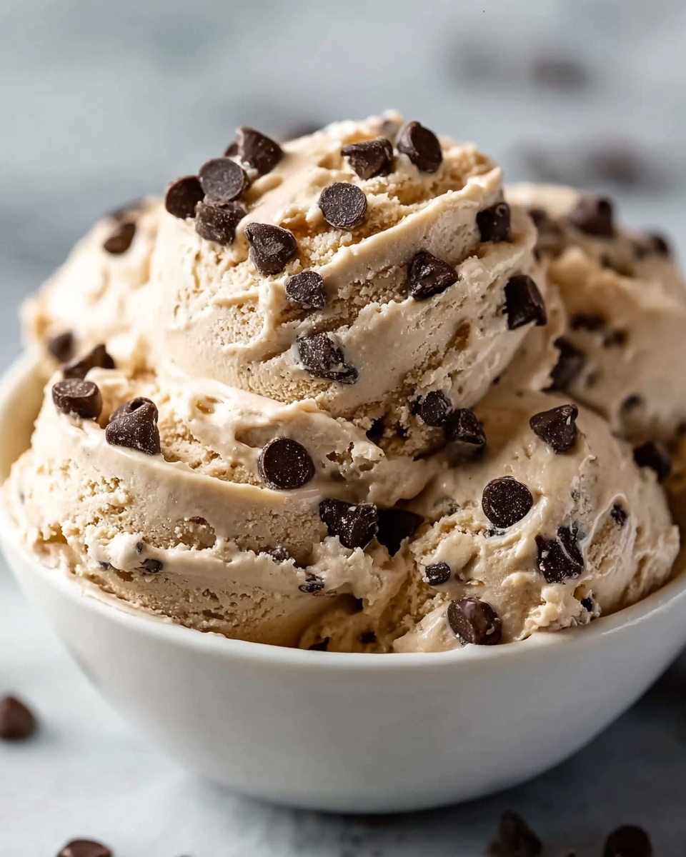 Cookie Dough Frosting Recipe - Recipe Image