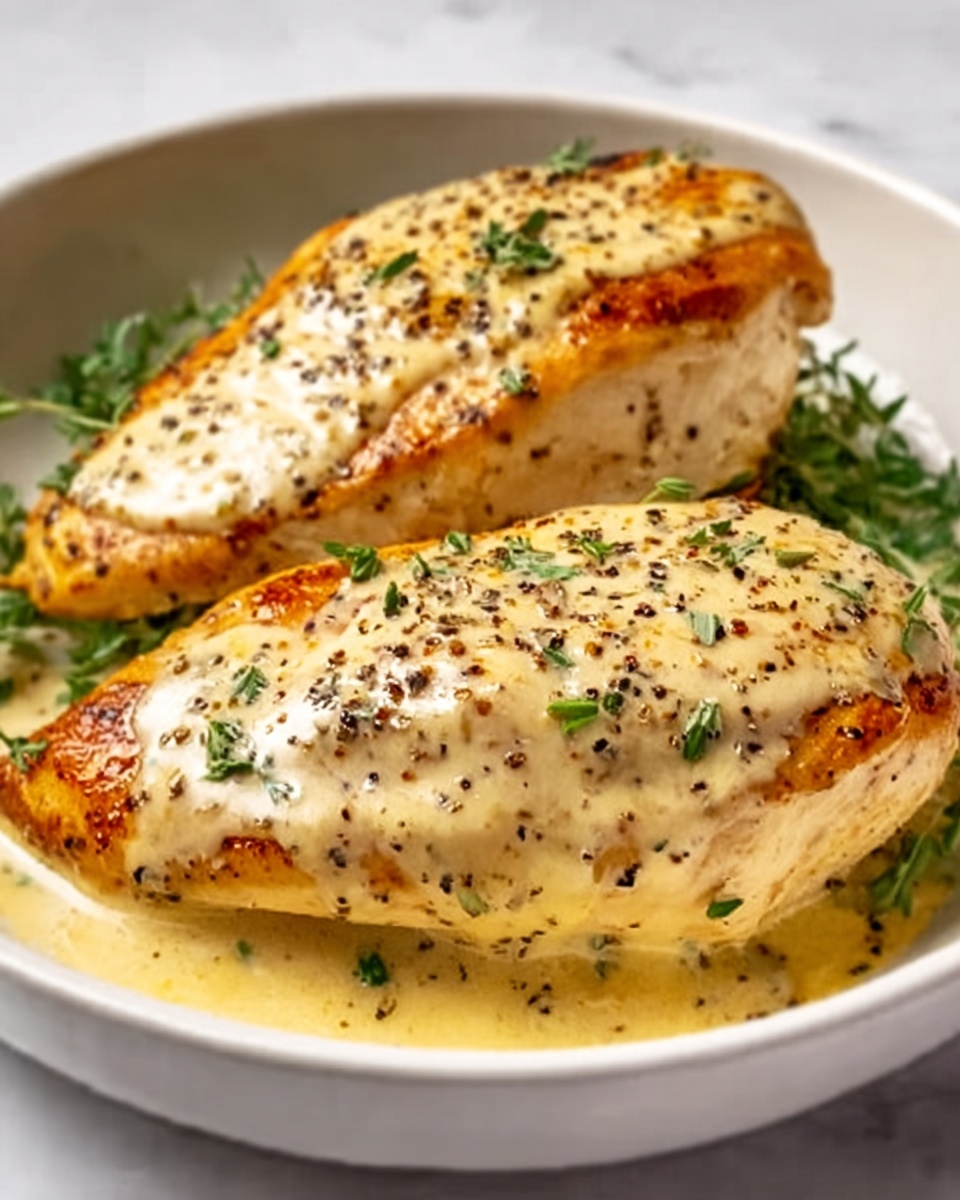 Lemon Pepper Chicken Breast Recipe - Recipe Image