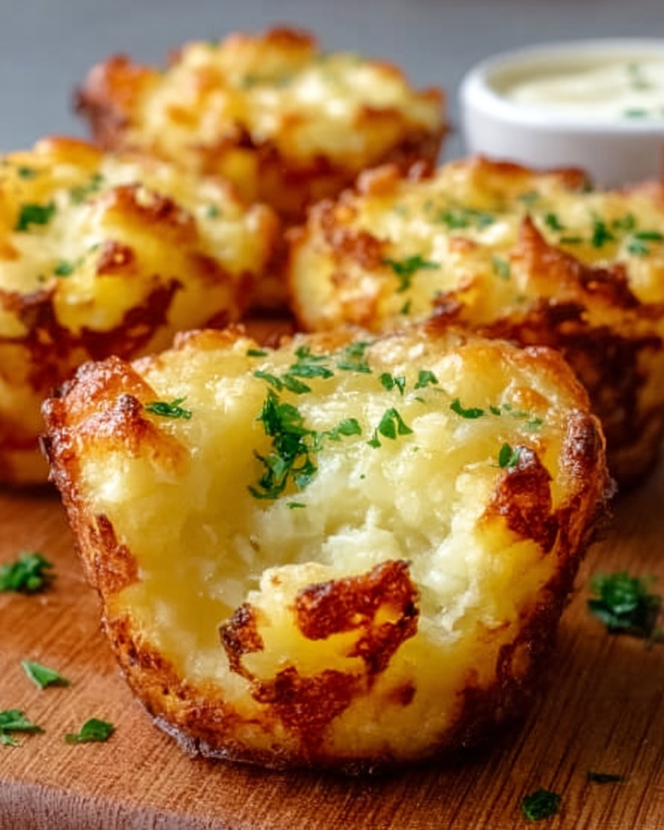 Chicken, Cheese, and Zucchini Muffins Recipe - Recipe Image
