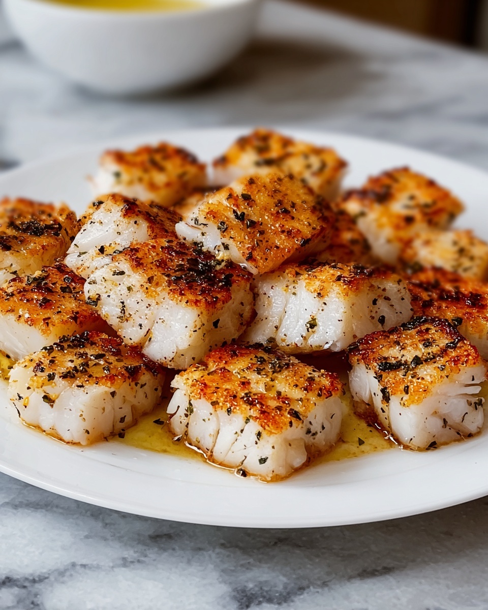 Irresistible Crab Crunchies: Perfect Seafood Appetizer Recipe - Recipe Image