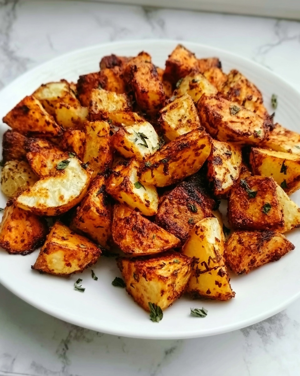 Best Ever Roasted Sweet Potatoes Recipe - Recipe Image