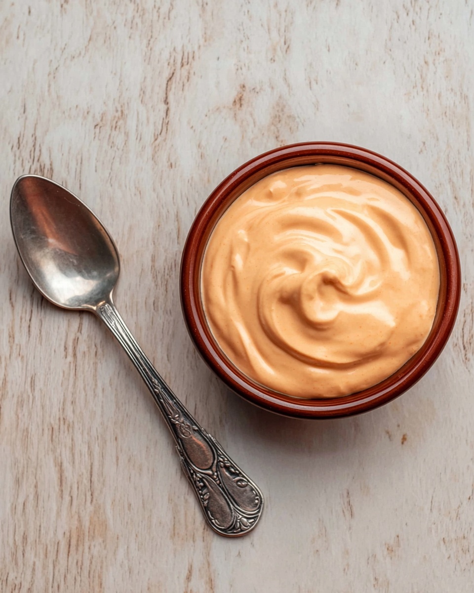 Homemade Big Mac Sauce Recipe - Recipe Image