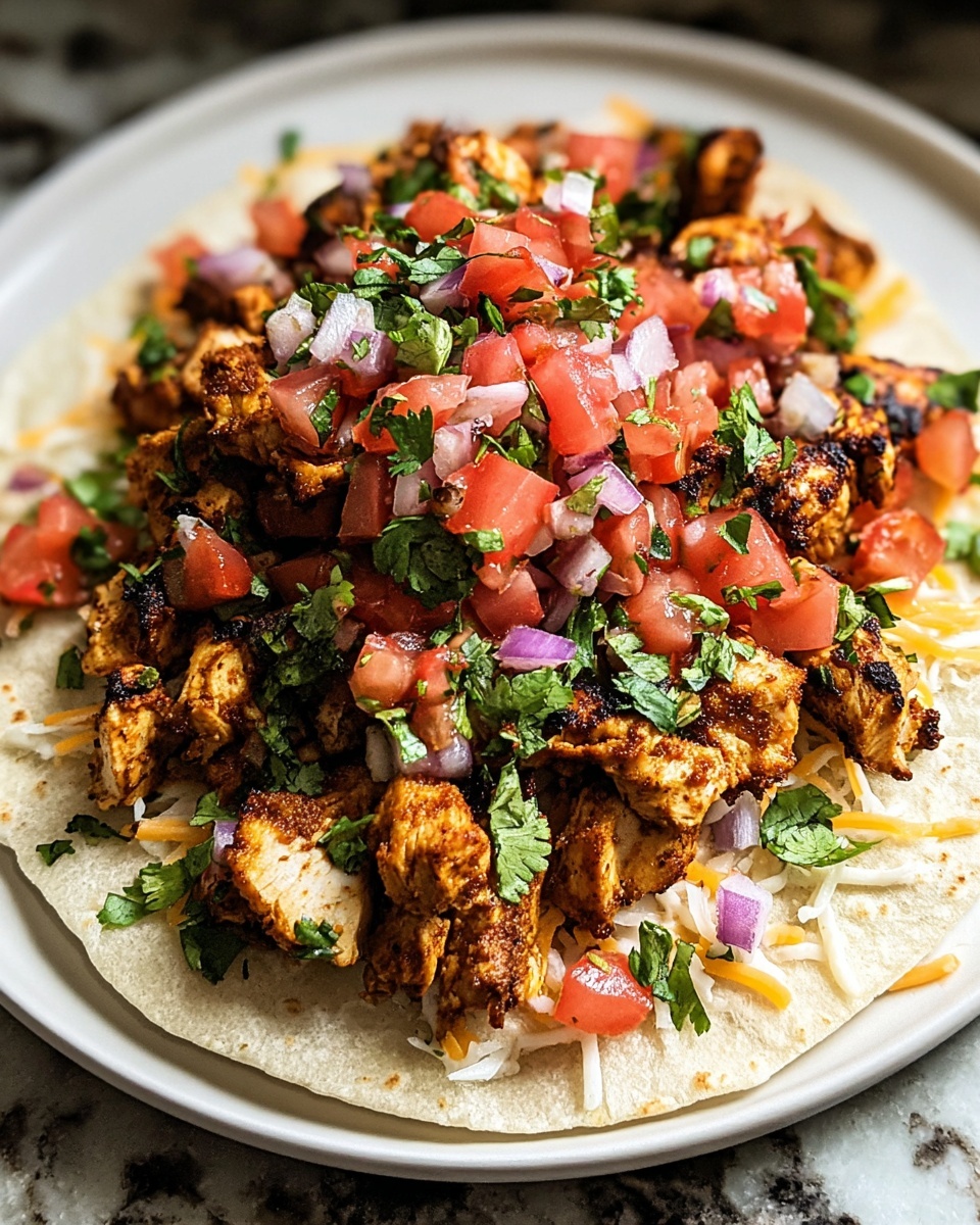 Slow Cooker Chicken Shawarma Recipe - Recipe Image