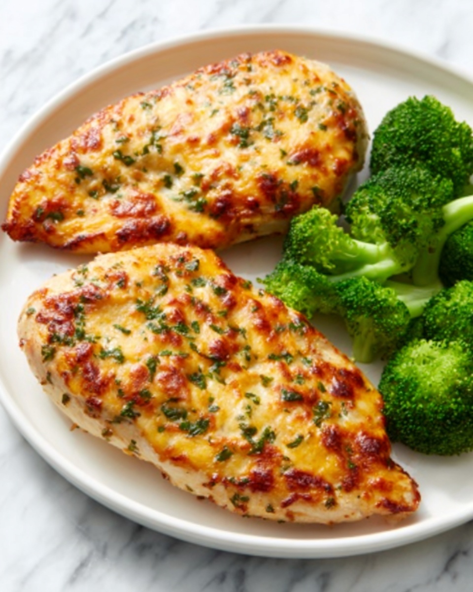 Cheddar Ranch Chicken Thighs Recipe - Recipe Image