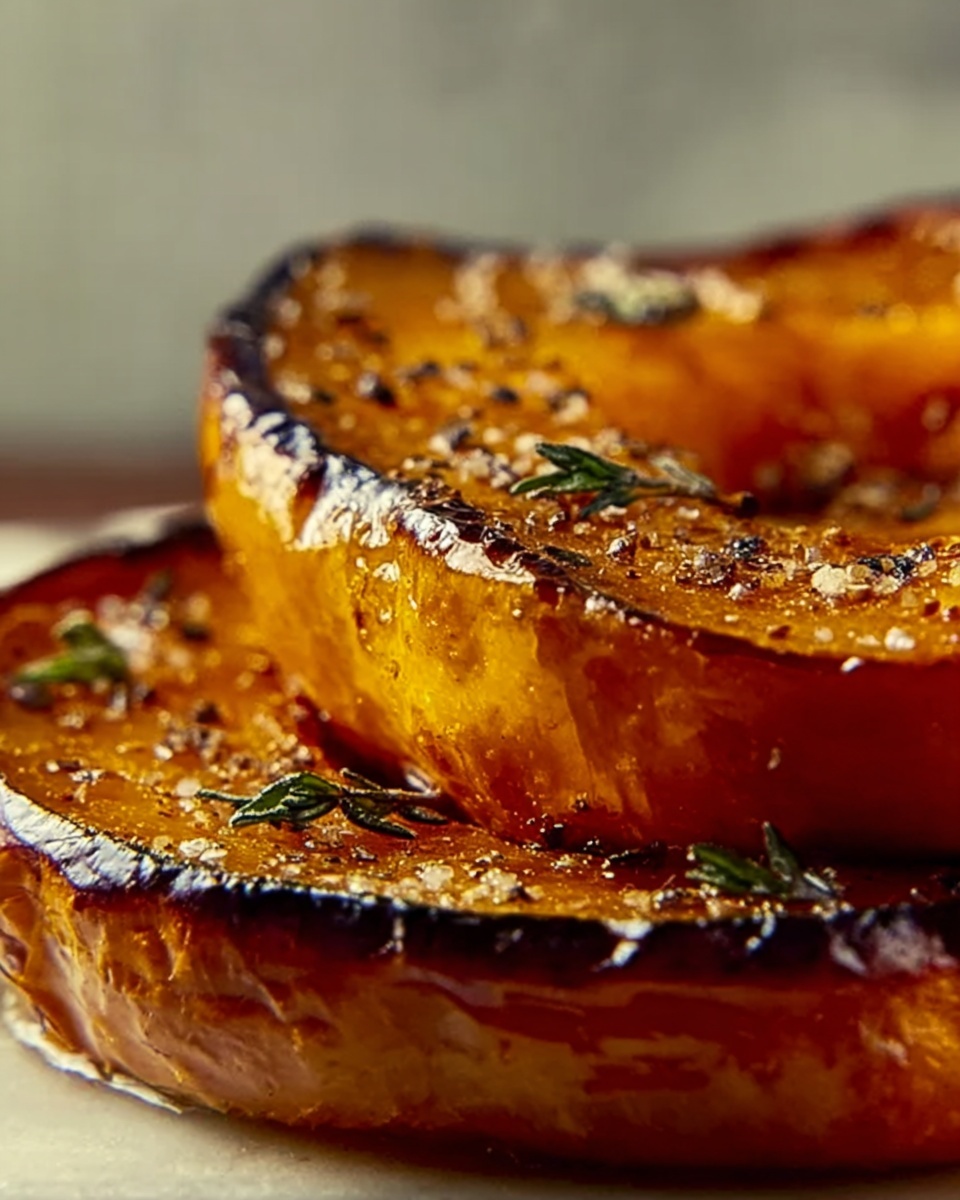 Lemon Garlic Roasted Eggplant Recipe - Recipe Image