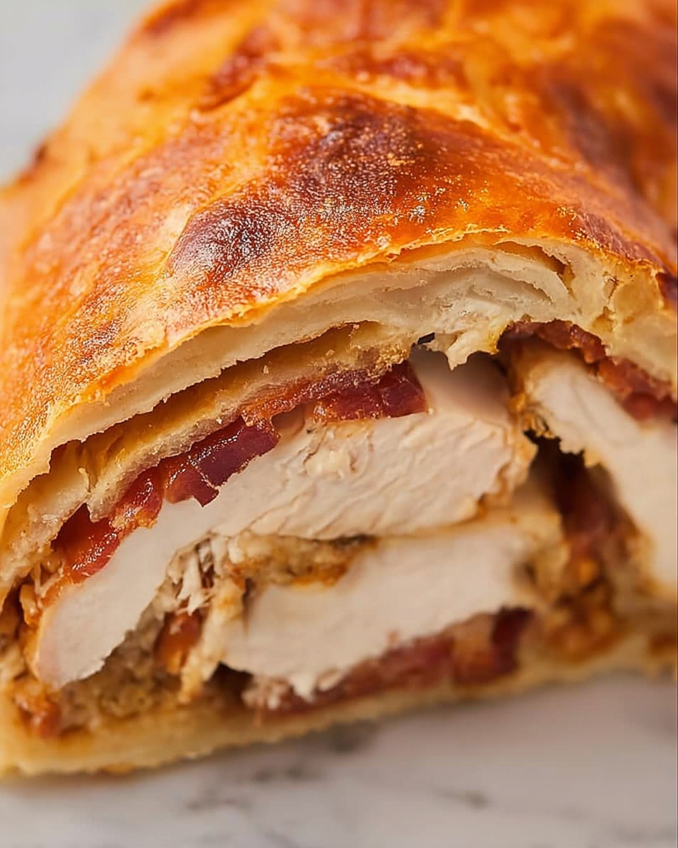 Homemade Costco Chicken Bake: An Incredible Secret Recipe - Recipe Image