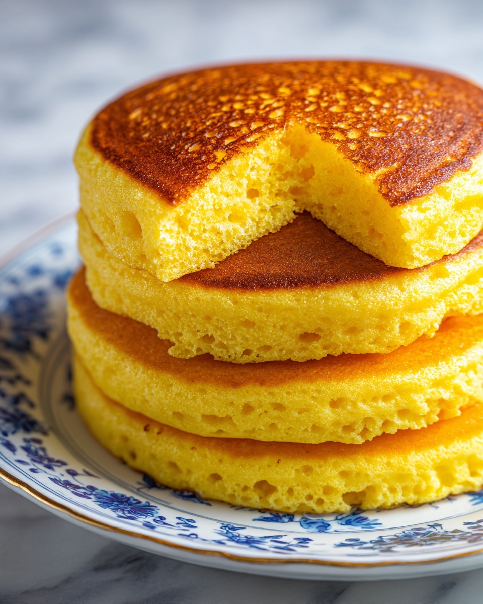 Irresistible Southern Cornbread Hoecakes: Crispy & Golden Recipe - Recipe Image