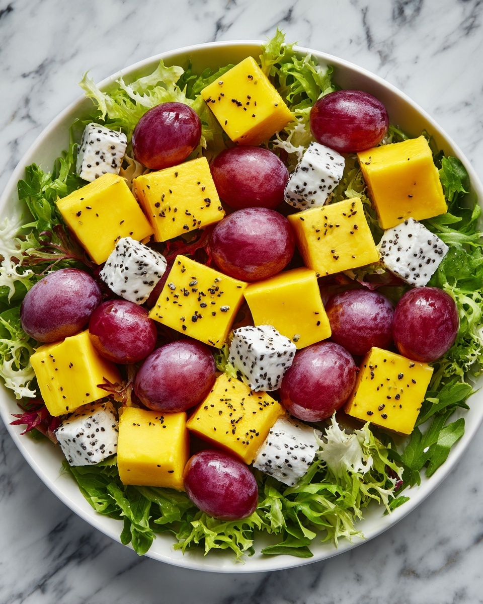 Harvest Salad: A Delightful Autumn Dish Recipe - Recipe Image