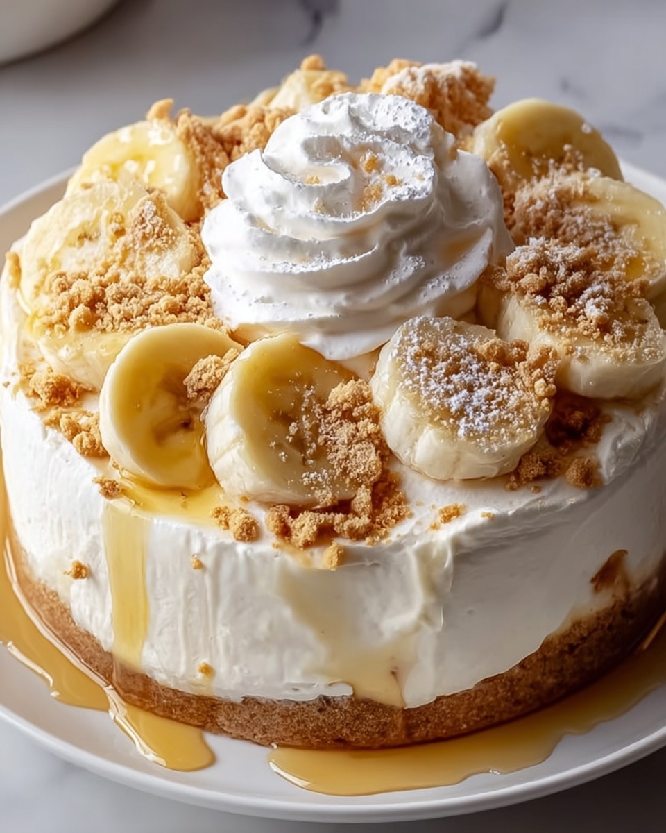 Old-Fashioned Homemade Banana Pudding Recipe - Recipe Image