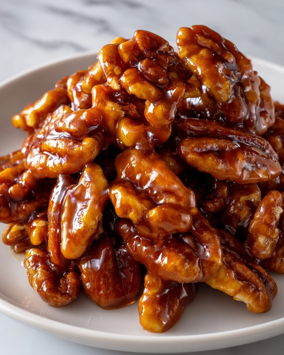 New Orleans Pecan Pralines Recipe - Recipe Image