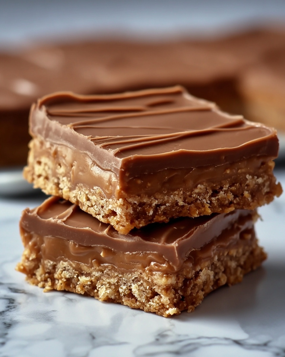 Disneyland’s Peanut Butter Sandwich Bars Recipe - Recipe Image