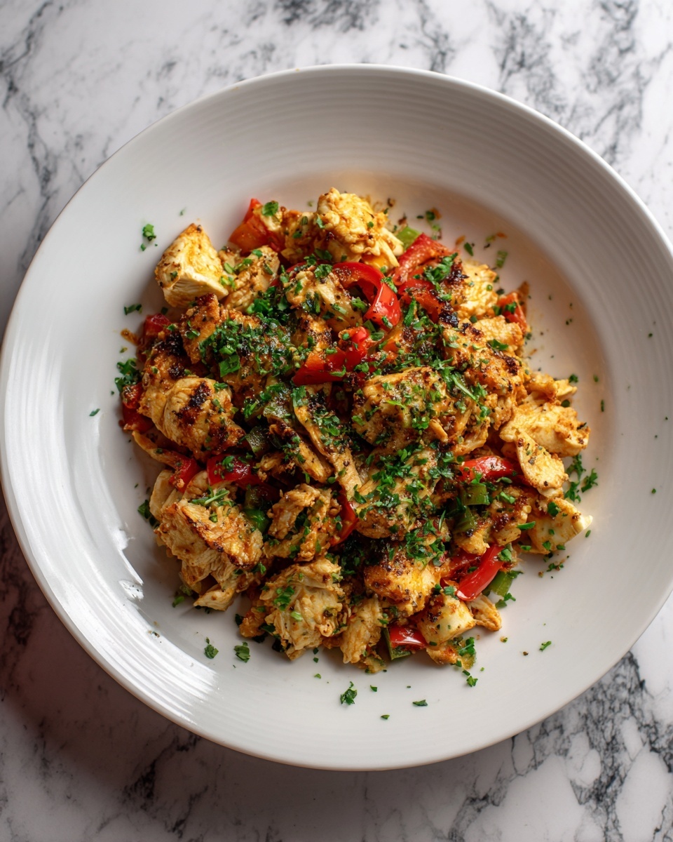 Spicy Jalapeño Chicken Stir-Fry (Better Than Takeout in 20 Minutes!) Recipe - Recipe Image