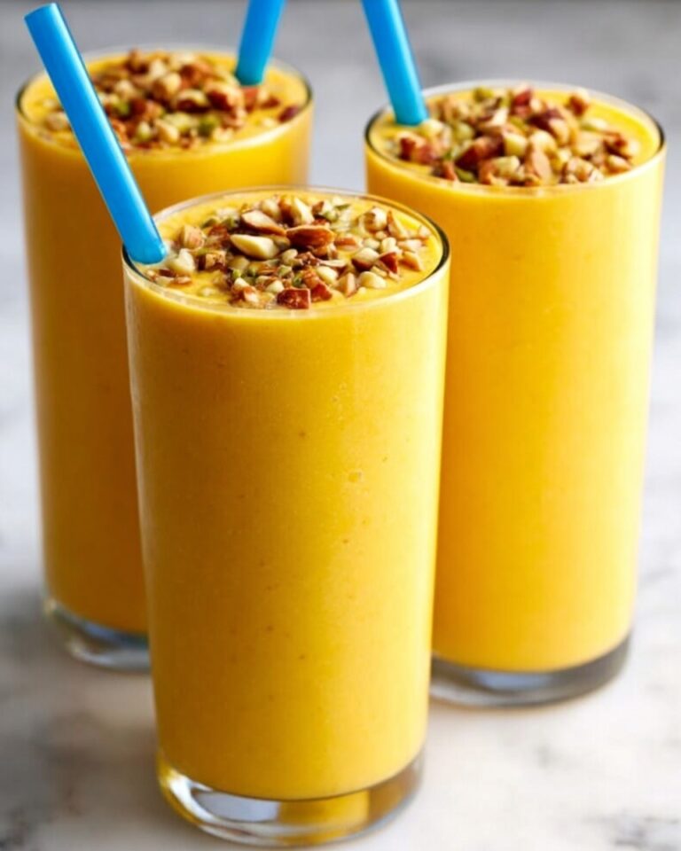 Mango Lassi Recipe