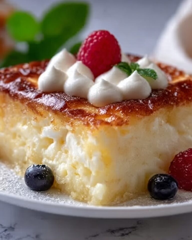 Lemon Yogurt Cake Recipe